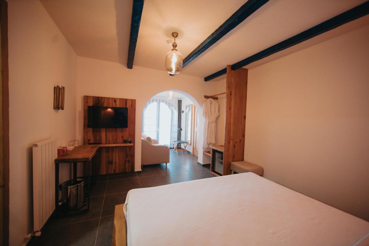 Bueyuekada Loc'Ada Hotell Prinseøyene Eksteriør bilde